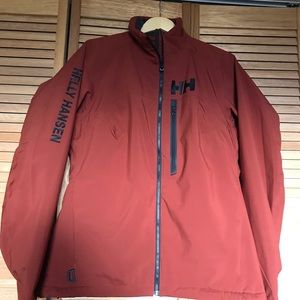 Women’s Helly Hansen Insulated Waterproof Jacket XL
